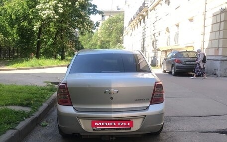Chevrolet Cobalt II, 2013 год, 430 000 рублей, 3 фотография