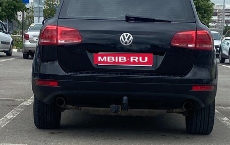 Volkswagen Touareg III, 2011 год, 2 350 000 рублей, 5 фотография