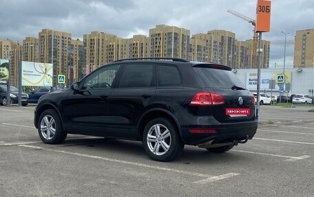 Volkswagen Touareg III, 2011 год, 2 350 000 рублей, 4 фотография