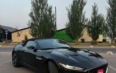 Jaguar F-Type I рестайлинг 2, 2020 год, 5 500 000 рублей, 1 фотография