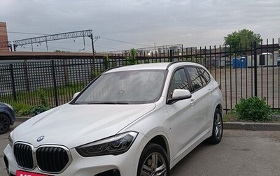 BMW X1, 2021 год, 3 550 000 рублей, 1 фотография