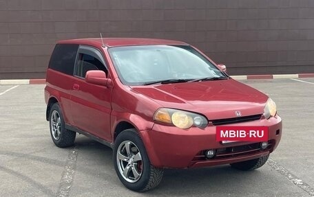 Honda HR-V I, 1999 год, 130 000 рублей, 3 фотография