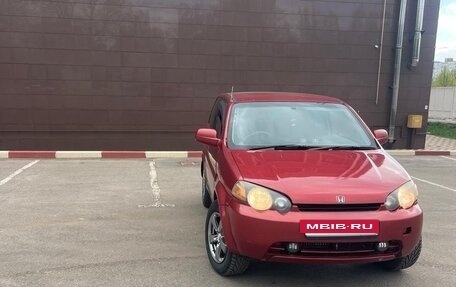 Honda HR-V I, 1999 год, 130 000 рублей, 2 фотография