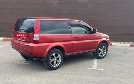 Honda HR-V I, 1999 год, 130 000 рублей, 4 фотография