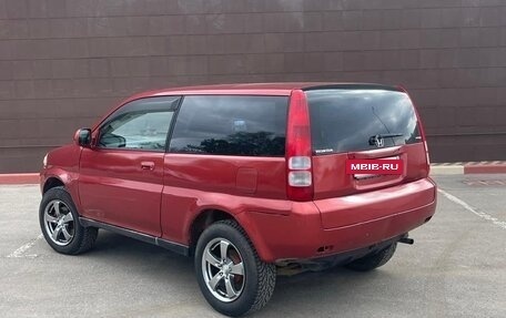 Honda HR-V I, 1999 год, 130 000 рублей, 5 фотография