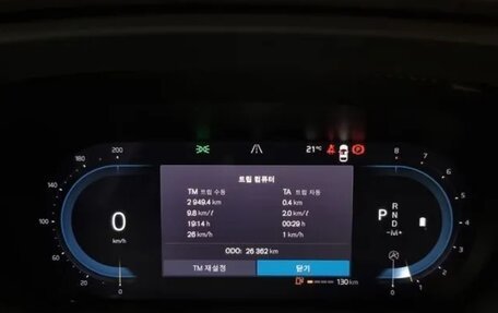 Volvo S90 II рестайлинг, 2022 год, 3 550 000 рублей, 8 фотография