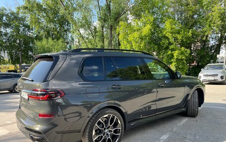 BMW X7, 2024 год, 15 800 000 рублей, 3 фотография