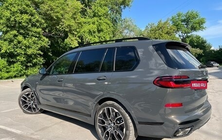 BMW X7, 2024 год, 15 800 000 рублей, 4 фотография