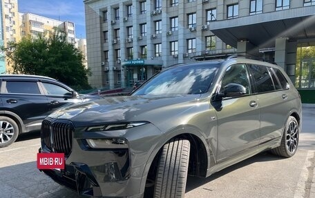 BMW X7, 2024 год, 15 800 000 рублей, 2 фотография