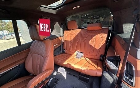 BMW X7, 2024 год, 15 800 000 рублей, 9 фотография