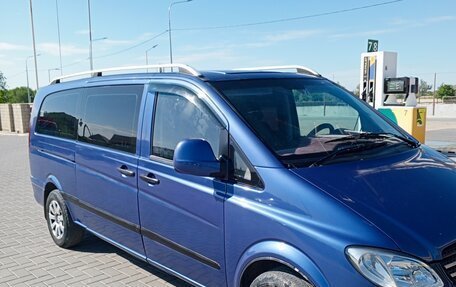 Mercedes-Benz Vito, 2005 год, 900 000 рублей, 7 фотография