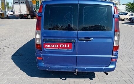 Mercedes-Benz Vito, 2005 год, 900 000 рублей, 9 фотография