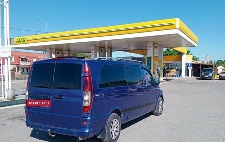 Mercedes-Benz Vito, 2005 год, 900 000 рублей, 8 фотография