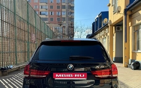 BMW X5, 2017 год, 4 800 000 рублей, 3 фотография