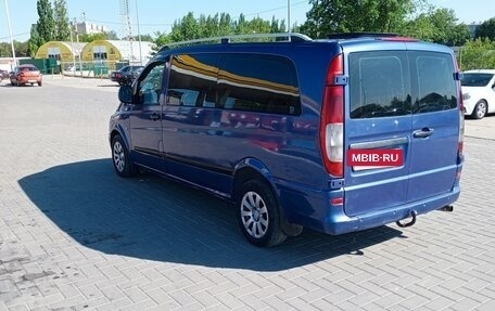 Mercedes-Benz Vito, 2005 год, 900 000 рублей, 10 фотография