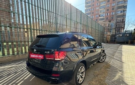 BMW X5, 2017 год, 4 800 000 рублей, 6 фотография