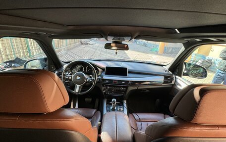 BMW X5, 2017 год, 4 800 000 рублей, 16 фотография