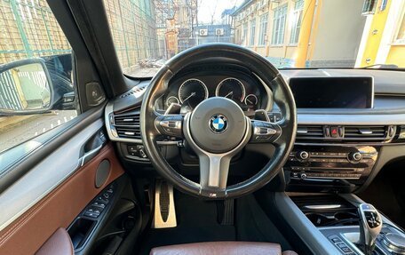 BMW X5, 2017 год, 4 800 000 рублей, 19 фотография