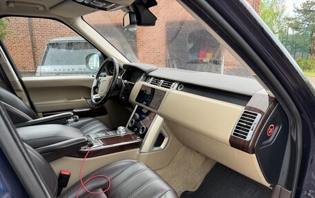 Land Rover Range Rover IV рестайлинг, 2014 год, 4 100 000 рублей, 7 фотография