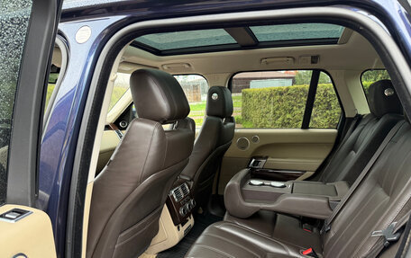 Land Rover Range Rover IV рестайлинг, 2014 год, 4 100 000 рублей, 6 фотография