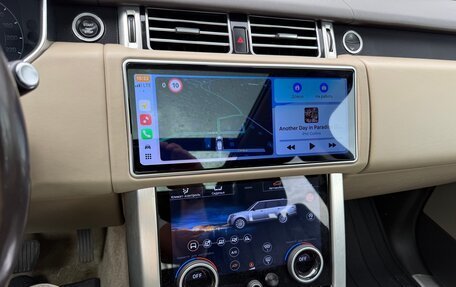 Land Rover Range Rover IV рестайлинг, 2014 год, 4 100 000 рублей, 9 фотография
