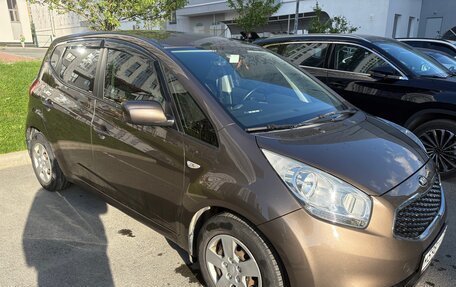 KIA Venga I, 2016 год, 1 380 000 рублей, 2 фотография