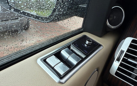 Land Rover Range Rover IV рестайлинг, 2014 год, 4 100 000 рублей, 12 фотография