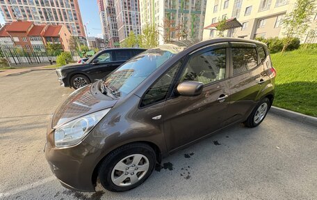 KIA Venga I, 2016 год, 1 380 000 рублей, 3 фотография
