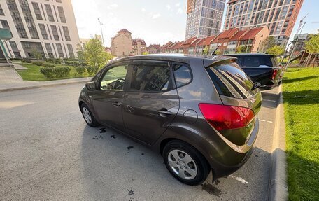 KIA Venga I, 2016 год, 1 380 000 рублей, 4 фотография