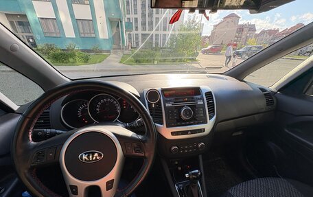 KIA Venga I, 2016 год, 1 380 000 рублей, 7 фотография