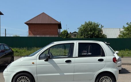 Daewoo Matiz I, 2011 год, 205 000 рублей, 2 фотография