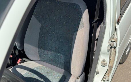 Daewoo Matiz I, 2011 год, 205 000 рублей, 10 фотография
