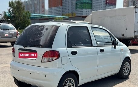 Daewoo Matiz I, 2011 год, 205 000 рублей, 5 фотография