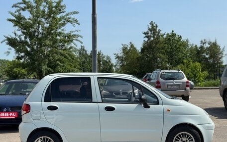 Daewoo Matiz I, 2011 год, 205 000 рублей, 6 фотография