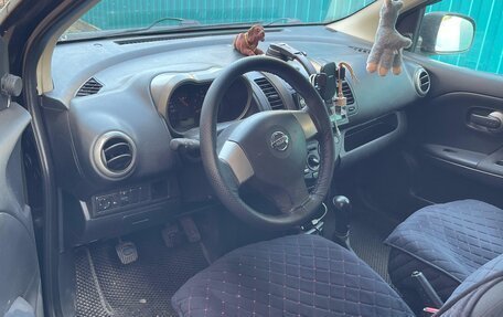 Nissan Note II рестайлинг, 2007 год, 480 000 рублей, 6 фотография