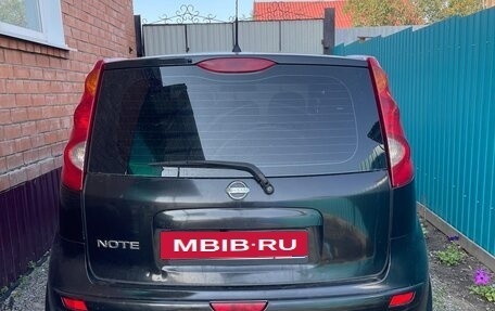 Nissan Note II рестайлинг, 2007 год, 480 000 рублей, 2 фотография