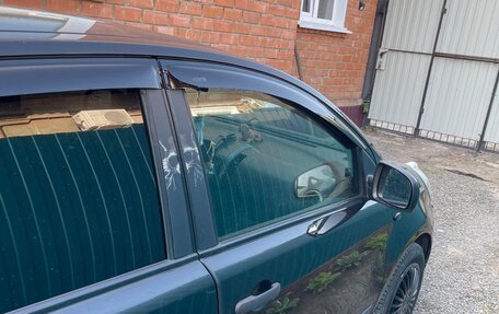 Nissan Note II рестайлинг, 2007 год, 480 000 рублей, 9 фотография
