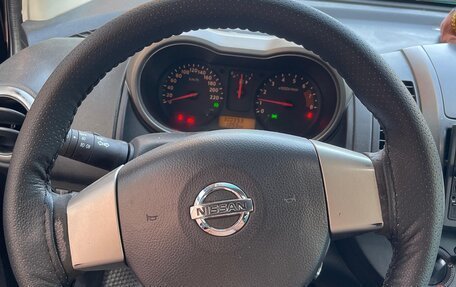 Nissan Note II рестайлинг, 2007 год, 480 000 рублей, 17 фотография