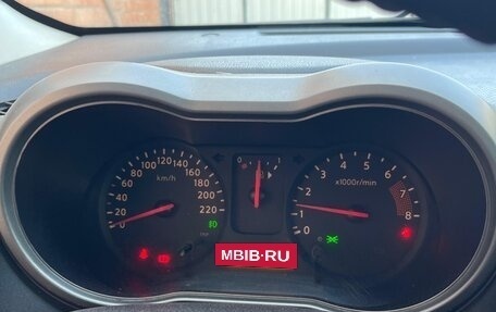 Nissan Note II рестайлинг, 2007 год, 480 000 рублей, 13 фотография