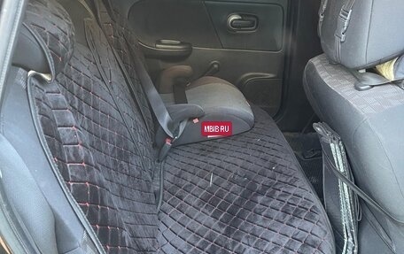 Nissan Note II рестайлинг, 2007 год, 480 000 рублей, 15 фотография