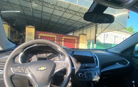 Chevrolet Malibu IX, 2021 год, 1 650 000 рублей, 11 фотография