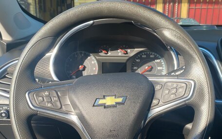 Chevrolet Malibu IX, 2021 год, 1 650 000 рублей, 7 фотография