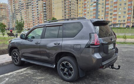 Toyota Land Cruiser Prado 150 рестайлинг 2, 2012 год, 3 800 000 рублей, 3 фотография