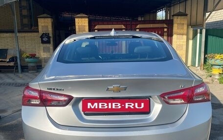 Chevrolet Malibu IX, 2021 год, 1 650 000 рублей, 4 фотография