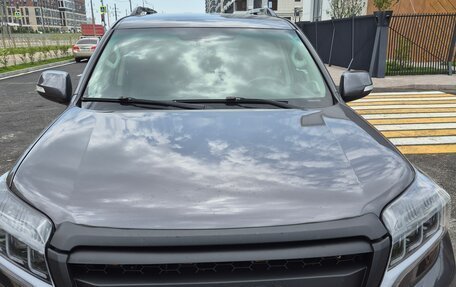 Toyota Land Cruiser Prado 150 рестайлинг 2, 2012 год, 3 800 000 рублей, 6 фотография
