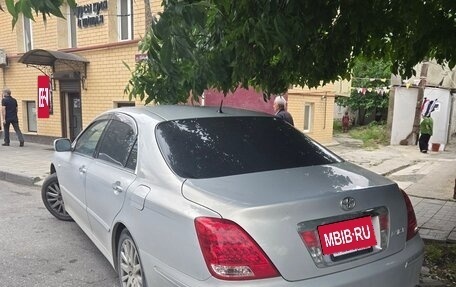 Toyota Crown Majesta, 2005 год, 1 750 000 рублей, 5 фотография