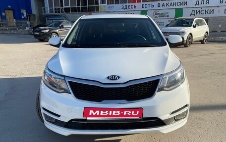 KIA Rio III рестайлинг, 2017 год, 1 400 000 рублей, 3 фотография