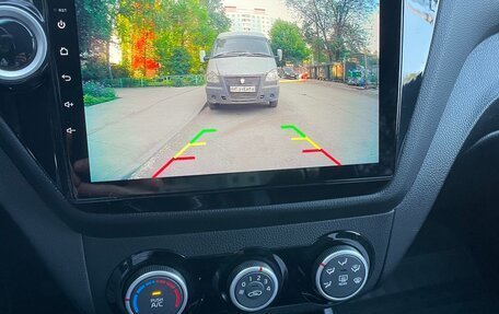 KIA Rio III рестайлинг, 2017 год, 1 400 000 рублей, 24 фотография