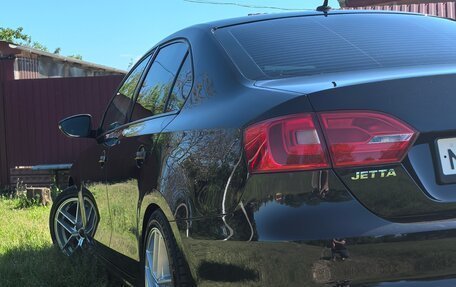 Volkswagen Jetta VI, 2012 год, 1 550 000 рублей, 3 фотография
