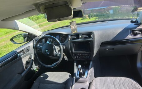 Volkswagen Jetta VI, 2012 год, 1 550 000 рублей, 4 фотография